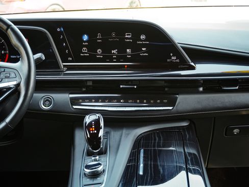 Used 2023 Cadillac Escalade V w/ LPO, ONYX Package AWD/4WD image 31
