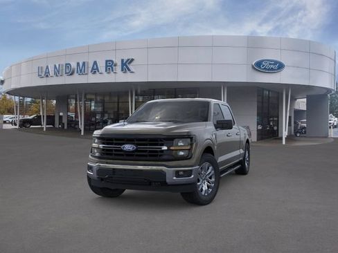 New 2026 Ford F150 XLT w/ XLT Chrome Appearance Package AWD/4WD image 2