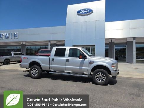Used 2010 Ford F350 XLT AWD/4WD image 3