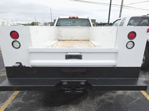 Used 2015 Chevrolet Silverado 3500 W/T w/ WT Convenience Package image 7