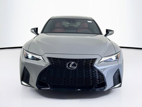 Used 2025 Lexus IS 350 F Sport w/ Accessory Package 2 RWD image 2