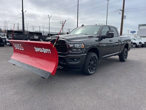 New 2024 RAM 2500 Big Horn w/ Night Edition image 2