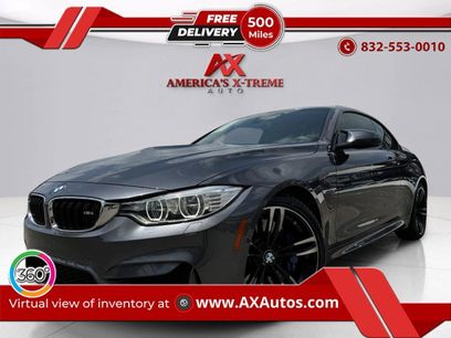 Used 2015 BMW M4 Convertible