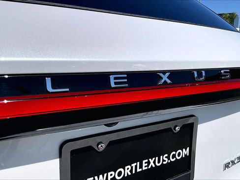 Used 2023 Lexus RX 350 w/ Cold Area Package AWD/4WD image 29