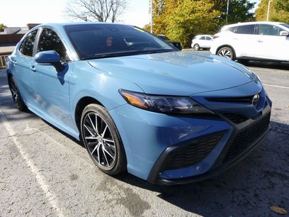 Used 2023 Toyota Camry SE