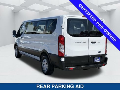 Certified 2023 Ford Transit 350 XLT image 6