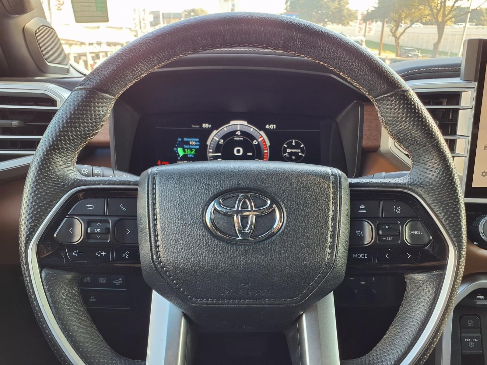 Used 2023 Toyota Tundra 1794 Edition RWD image 18