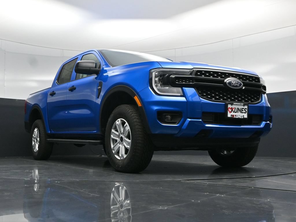 New 2026 Ford Ranger XL w/ Trailer Tow Package AWD/4WD image 55