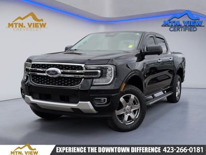Used 2024 Ford Ranger XLT