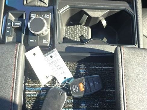 Used 2025 Toyota Tundra TRD Pro image 25