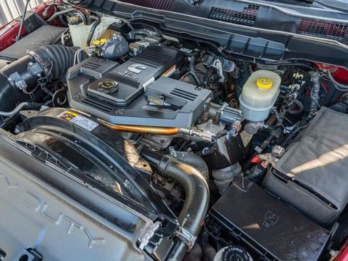 Used 2014 RAM 2500 Laramie image 15