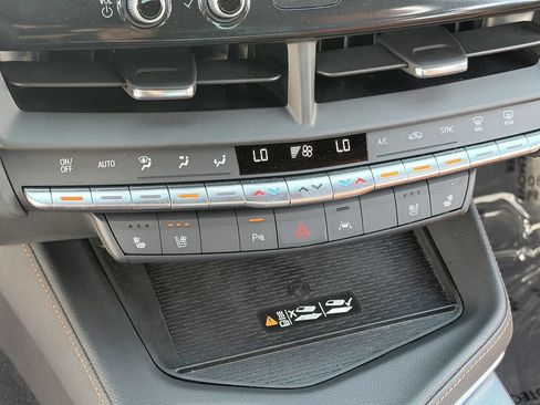 Certified 2024 Cadillac CT4 Premium Luxury RWD image 29