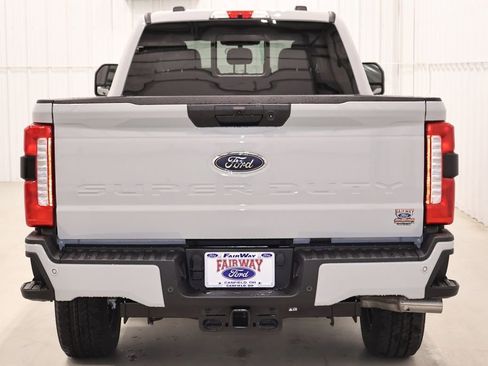 New 2026 Ford F350 XL w/ STX Appearance Package image 8