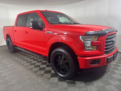 Used 2015 Ford F150 XLT w/ Equipment Group 302A Luxury