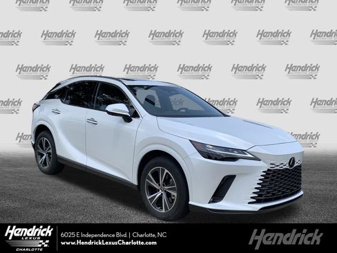 Used 2025 Lexus RX 350 Premium w/ Accessory Package (Z1) FWD image 1