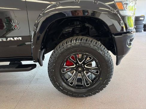 Used 2021 RAM 1500 Big Horn AWD/4WD image 35