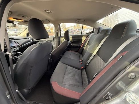 Used 2024 Nissan Versa SR w/ Trunk Package image 5
