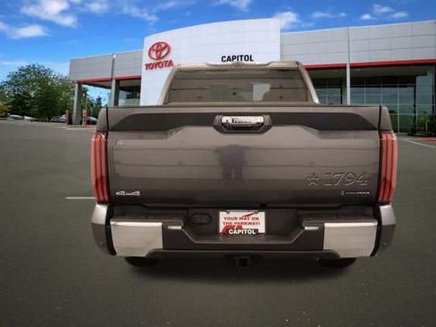New 2026 Toyota Tundra 1794 Edition AWD/4WD image 3