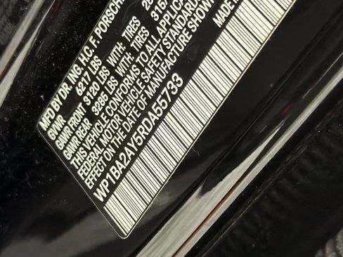 Certified 2024 Porsche Cayenne Coupe AWD/4WD image 22