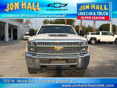 Used 2019 Chevrolet Silverado 3500 W/T w/ WT Convenience Package AWD/4WD image 13