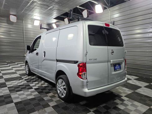 Used 2020 Nissan NV200 SV w/ Back Door Glass Package FWD image 7