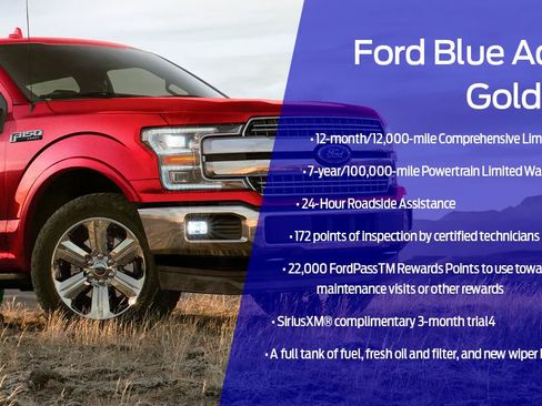 Certified 2022 Ford F150 XLT w/ Equipment Group 302A High AWD/4WD image 2