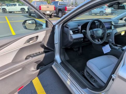 Used 2026 Toyota Camry LE w/ Convenience Package AWD/4WD image 10