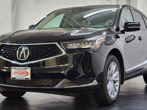 Used 2024 Acura RDX SH-AWD image 9