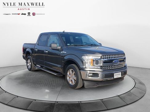 Used 2018 Ford F150 XLT w/ Equipment Group 302A Luxury RWD image 2