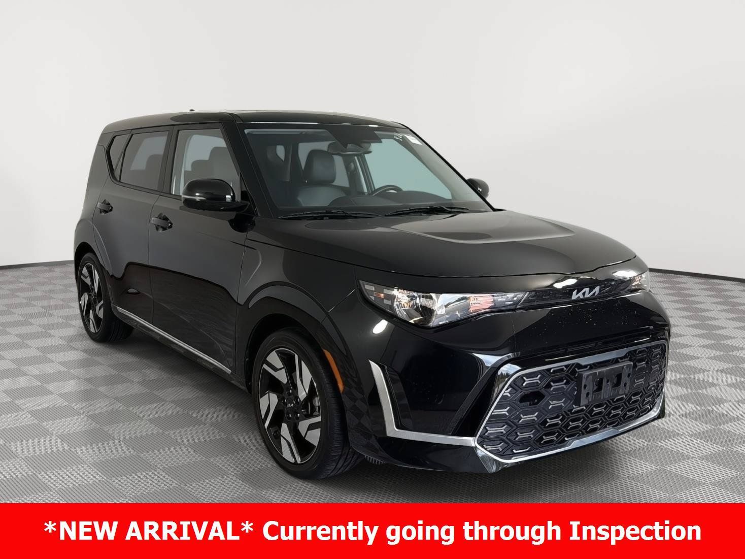 Used 2023 Kia Soul GT-Line FWD image 1
