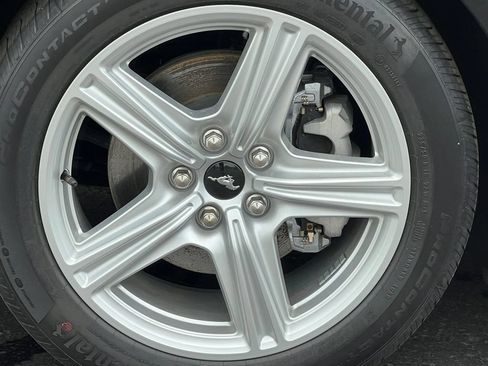 New 2026 Ford Mustang Convertible w/ Anti-Theft Package RWD image 5
