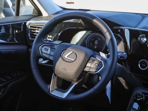 New 2026 Lexus NX 350h AWD w/ Premium Package image 15