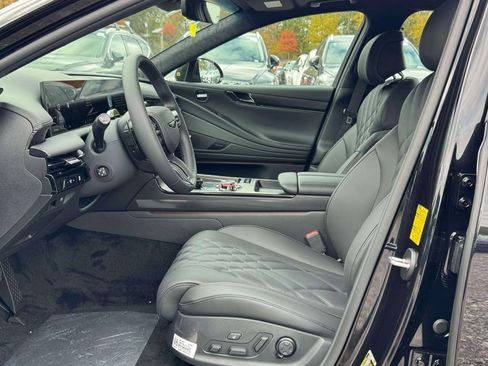 New 2026 Genesis G80 3.5T Prestige image 13