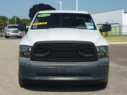 Used 2012 RAM 1500 ST w/ ST Popular Equipment Group RWD image 12