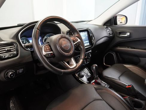 Used 2021 Jeep Compass Limited AWD/4WD image 6