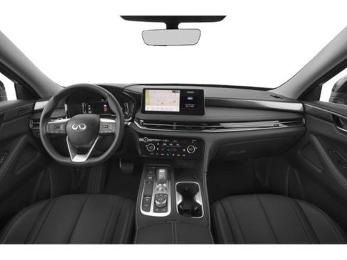 Used 2025 INFINITI QX60 Luxe AWD/4WD image 8
