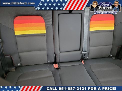 New 2025 Ford Bronco Sport Free Wheeling image 18