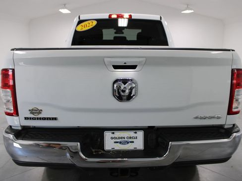 Used 2022 RAM 3500 Big Horn image 8