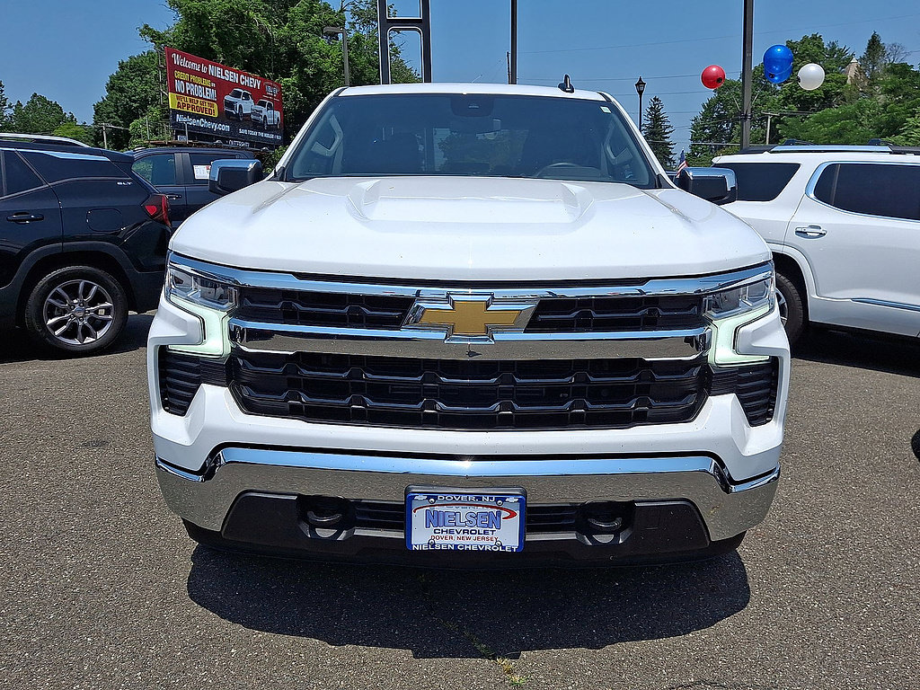 Certified 2023 Chevrolet Silverado 1500 LT AWD/4WD image 20
