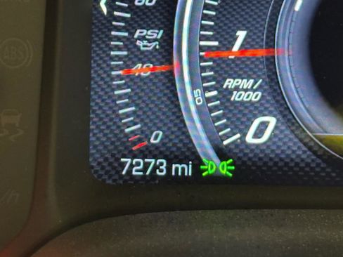 Used 2015 Chevrolet Corvette Z06 w/ 2LZ Preferred Equipment Group RWD image 12