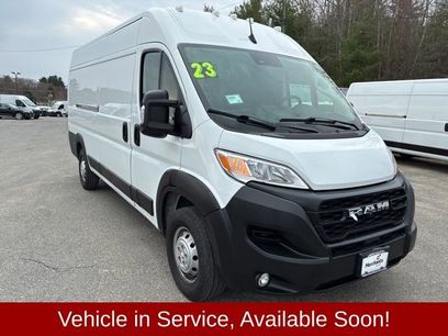 Used 2023 RAM ProMaster 3500 w/ Driver Convenience Group