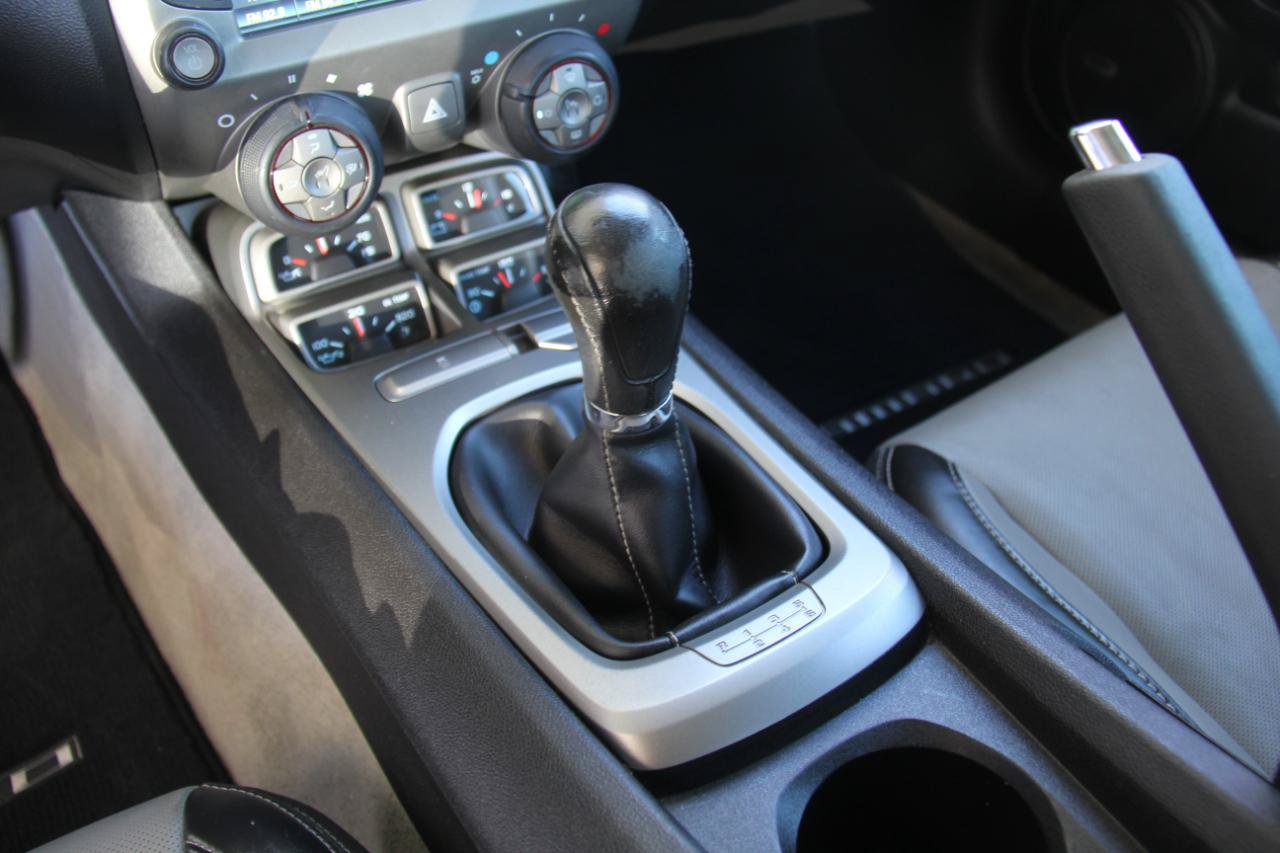 Used 2013 Chevrolet Camaro LT w/ RS Package RWD image 15