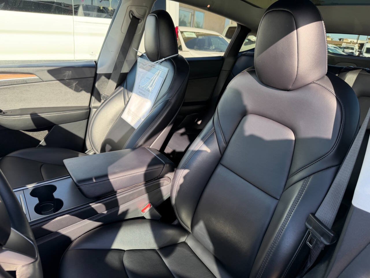 Used 2023 Tesla Model Y Long Range AWD/4WD image 14