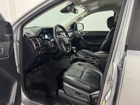 Used 2021 Ford Ranger Lariat w/ Trailer Tow Package AWD/4WD image 15