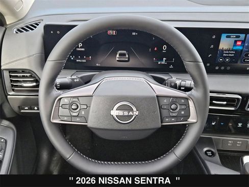 New 2026 Nissan Sentra SV image 23