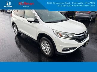 Used 2016 Honda CR-V EX-L video 1