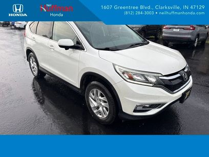 Used 2016 Honda CR-V EX-L