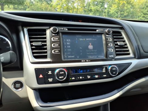 Used 2015 Toyota Highlander XLE AWD/4WD image 20