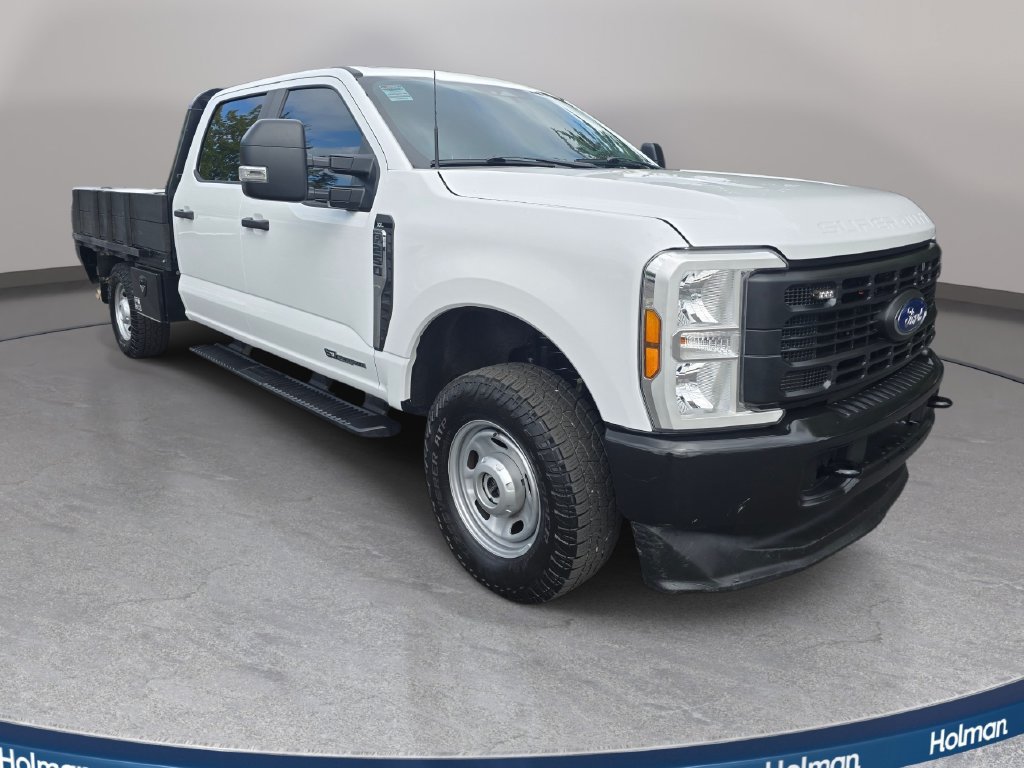 Used 2024 Ford F250 XL AWD/4WD image 4