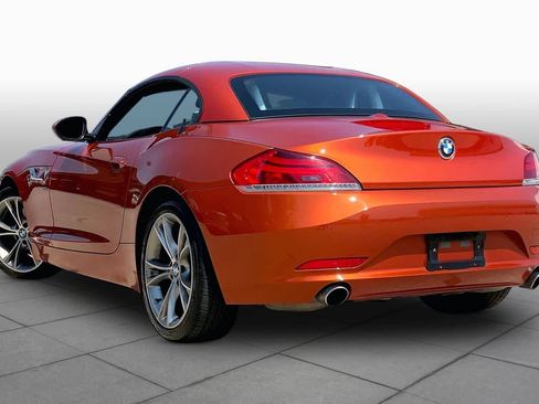 Used 2014 BMW Z4 sDrive35i RWD image 12
